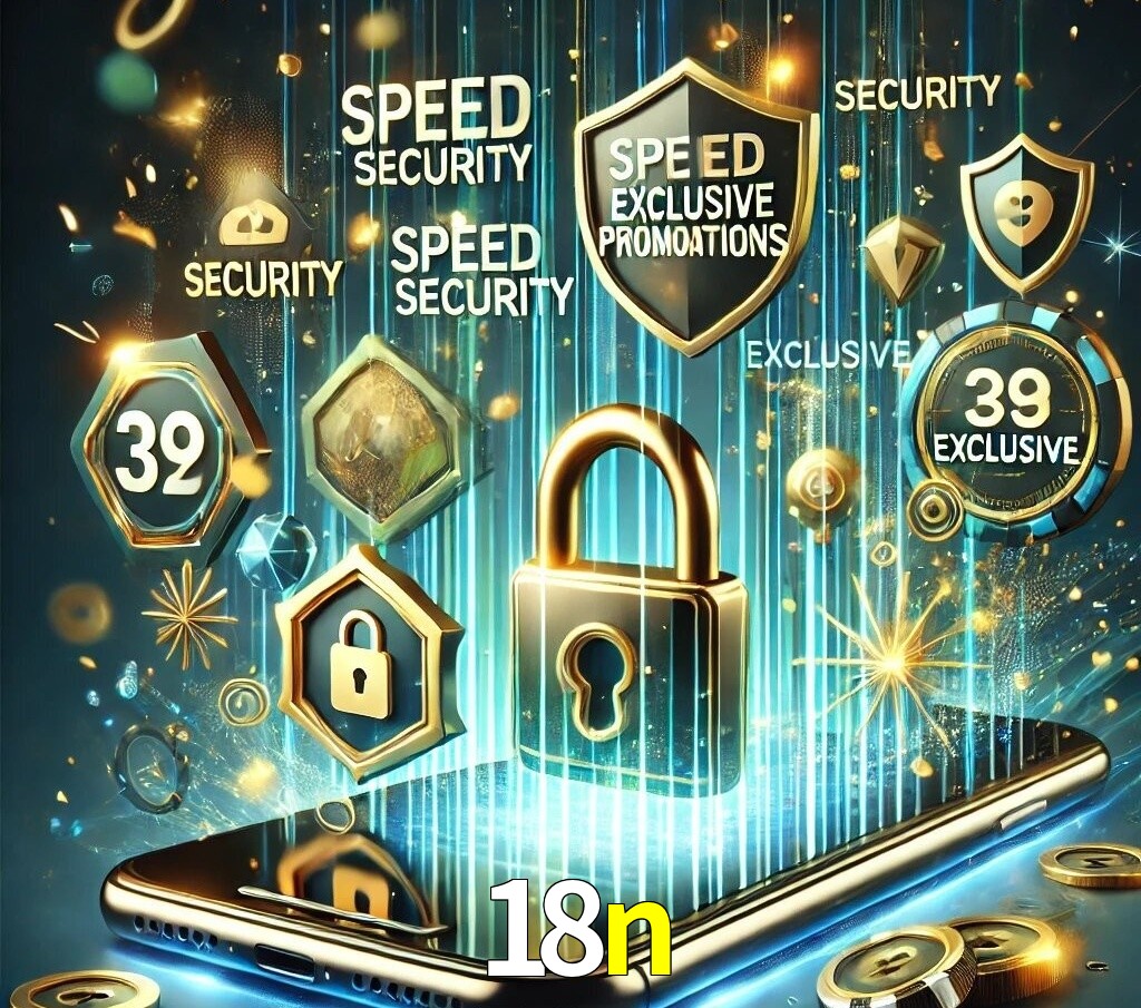 Vantagens do App 18n