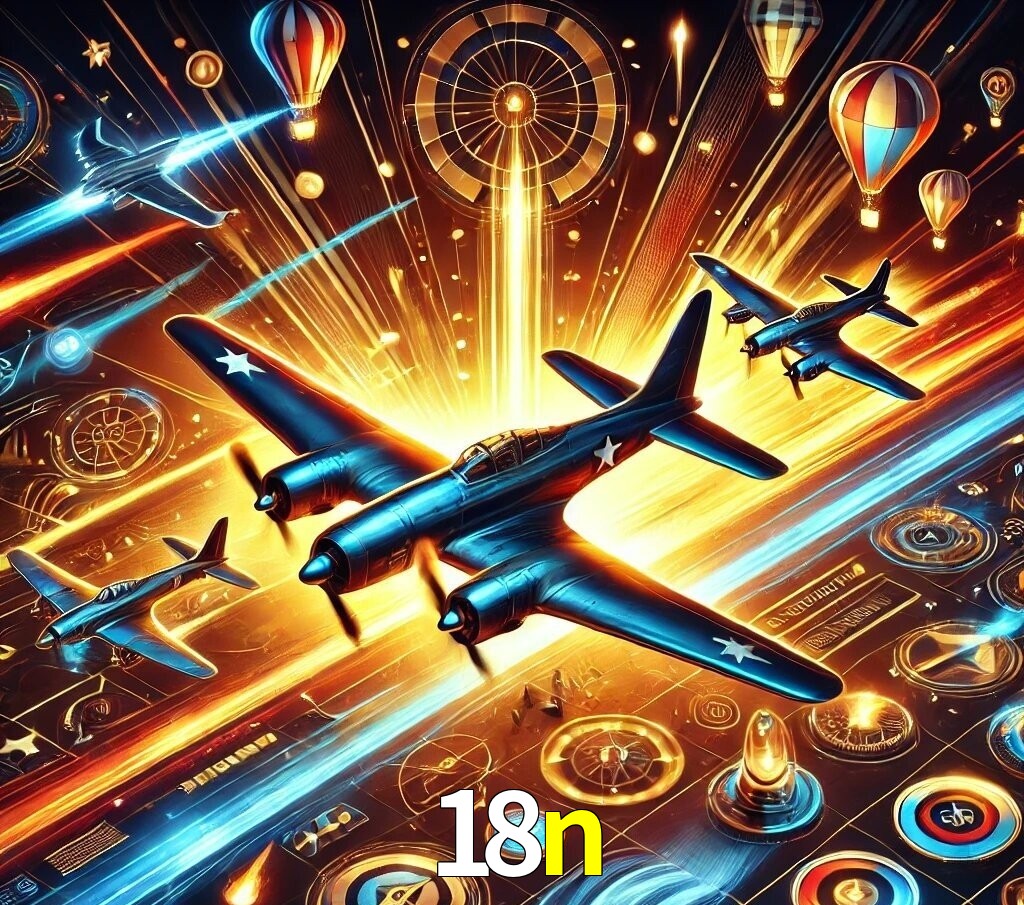 Vantagens do Aviator no 18n