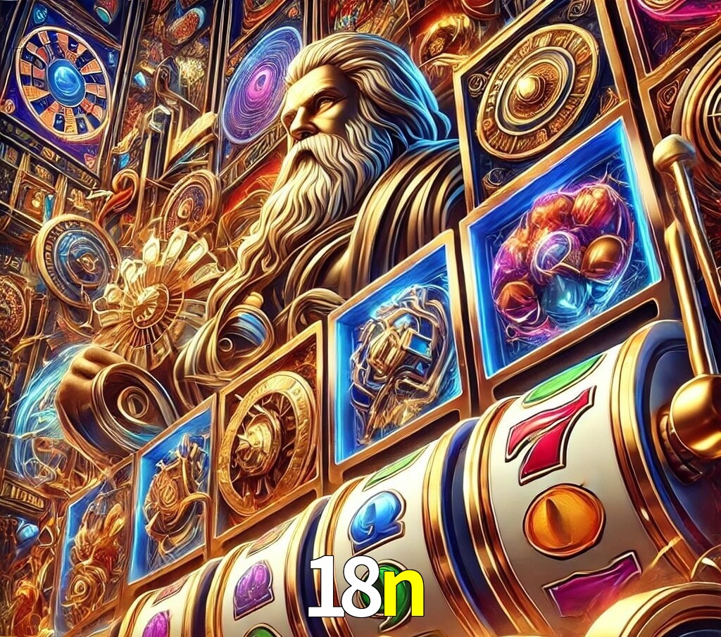 Novos Slots no 18n