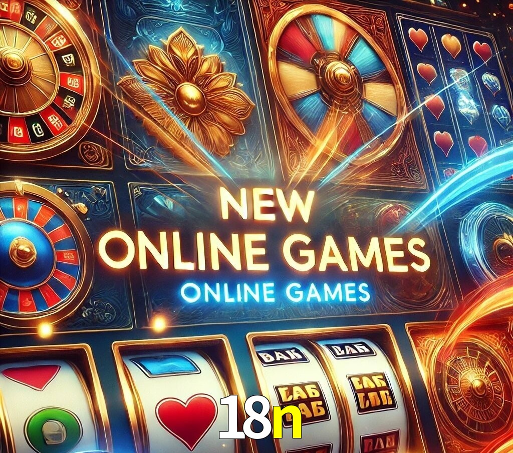 Novos Jogos no 18n