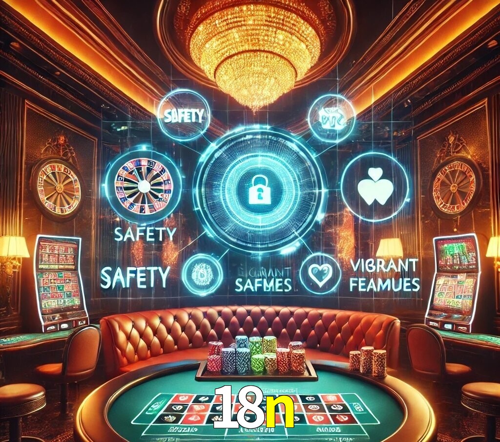Por Que Jogar no 18n?